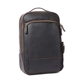 Premium Leather Rucksack